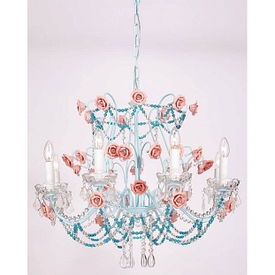Люстра подвесная LUCIA TUCCI Fiori Di Rose Fiori Di Rose 186.8